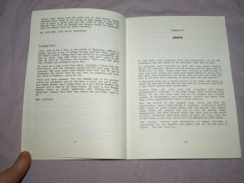 Memories of Maidstone Paperback Book. (3)