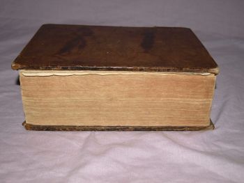 Holy Bible, Richard Ware &amp; John Baskett Edition, 1733. (22)