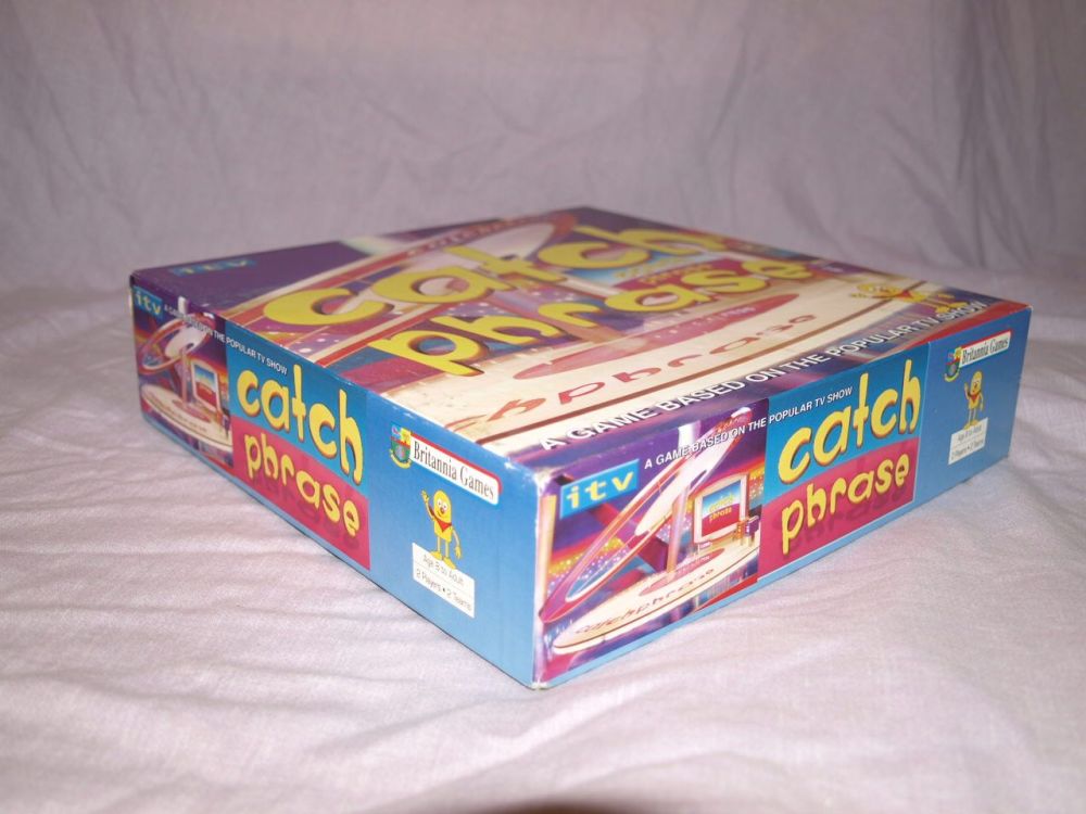 Catch Phrase Board Game