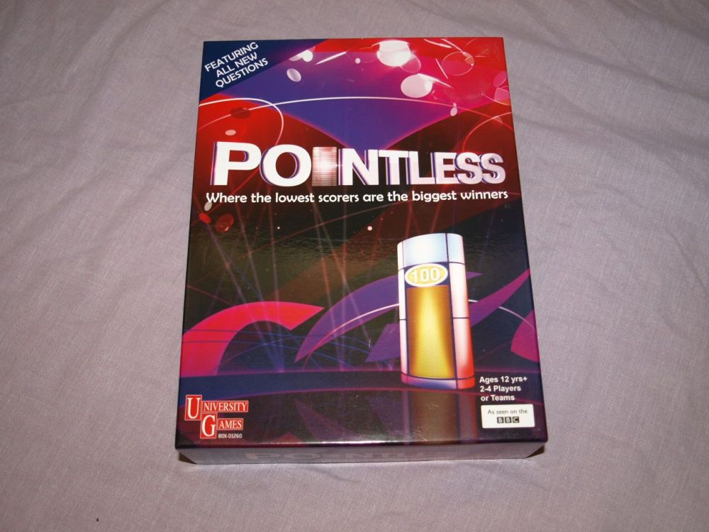 Pointless Game