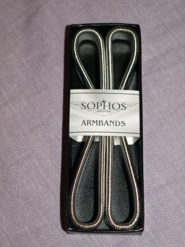 Sophos Men&rsquo;s Shirt Sleeve Armbands (2)