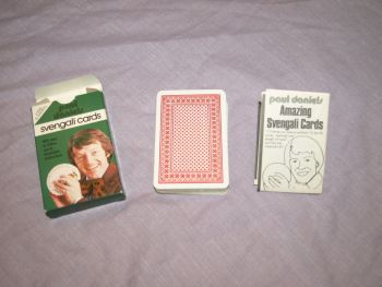 Paul Daniels Magic Svengali Playing Cards (3)