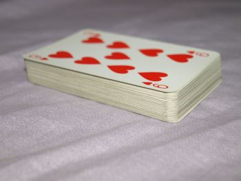 Paul Daniels Magic Svengali Playing Cards (6)