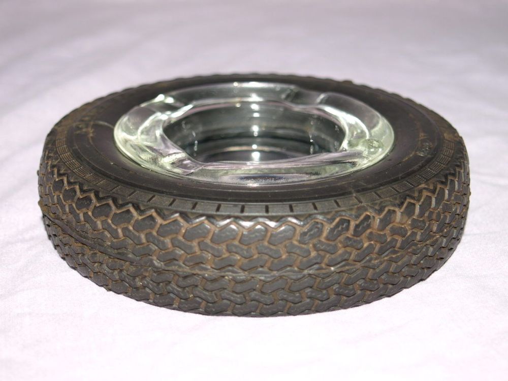 Goodyear G800 Tyre Ashtray.