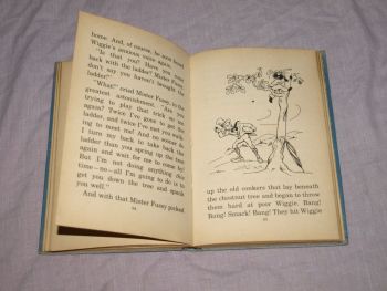The Three Golliwogs by Enid Blyton Hardback Book 1969. (5)