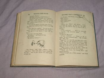 Winnie The Pooh By A.A.Milne, Illustrated by E.H.Shepard 1941. (6)