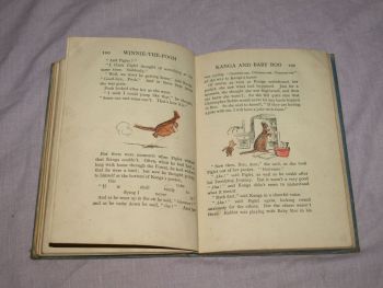 Winnie The Pooh By A.A.Milne, Illustrated by E.H.Shepard 1941. (7)