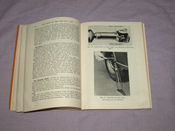 The Book of Triumph Cars (3)