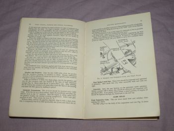 The Ford Consul, Zephyr and Zodiac Handbook. (3)