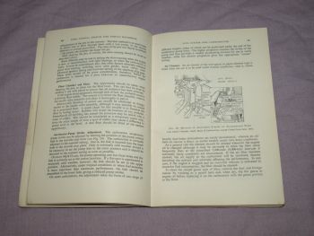 The Ford Consul, Zephyr and Zodiac Handbook. (4)