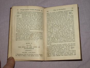 The Struggle Against Absolute Monarchy 1603-1688 by Mrs S R Gardiner. (4)