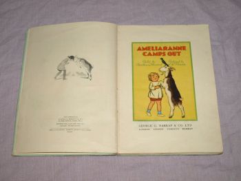 Ameliaranne Camps Out told by Constance Heward (3)