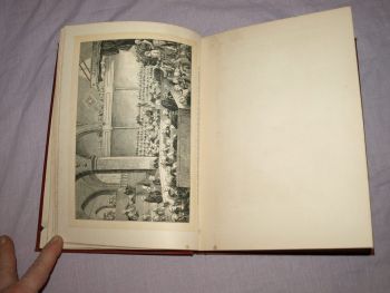 Old and New Edinburgh Illustrated Volume 3, Hardback Book. (4)