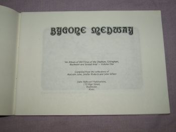 Bygone Medway Volume 1 Photo Book, 1978. (2)