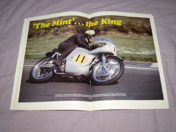 Brands Hatch, 50 Years of Motor Cycle Racing, Souvenir Issue, 1978 (5)