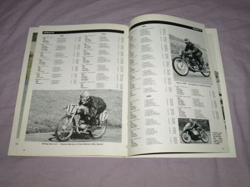 Brands Hatch, 50 Years of Motor Cycle Racing, Souvenir Issue, 1978 (6)