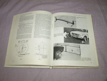 Modern Garage Equipment, 1974, Autobooks. (4)