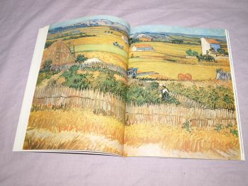 Vincent Van Gogh Soft Cover Book (3)