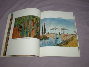 Vincent Van Gogh Soft Cover Book (4)