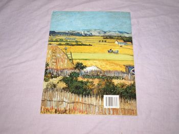 Vincent Van Gogh Soft Cover Book (5)
