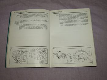 Austin Maxi 1750 1500 Handbook, 1972. (5)