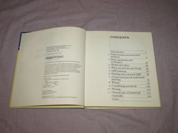 How To Restore Paintwork by Miles Wilkins Hard Back Book (2)