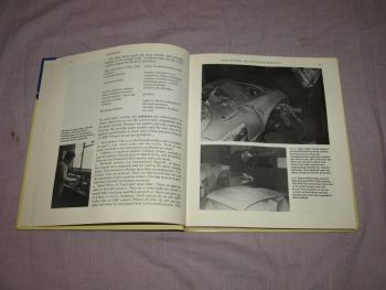 How To Restore Paintwork by Miles Wilkins Hard Back Book (3)