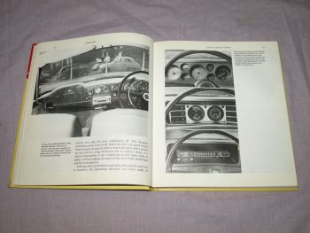 How To Restore Car Interiors by Peter Wallage Hard Back Book. (3)