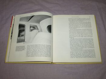 How To Restore Car Interiors by Peter Wallage Hard Back Book. (4)