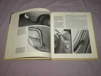 How To Restore Sheet Metal Bodywork by Bob Smith Hard Back Book. (3)