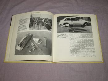 How To Restore Sheet Metal Bodywork by Bob Smith Hard Back Book. (4)