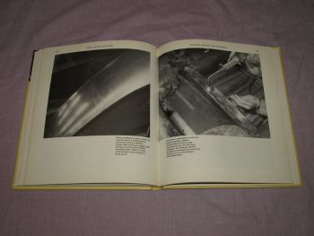 How To Restore Sheet Metal Bodywork by Bob Smith Hard Back Book. (6)