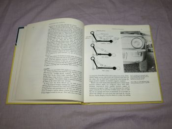 How To Restore Suspension and Steering by Roy Berry Hard Back Book. (3)