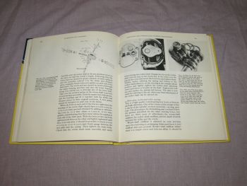 How To Restore Suspension and Steering by Roy Berry Hard Back Book. (4)