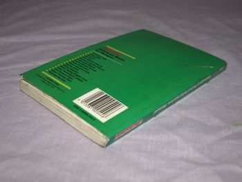 Autodata Unleaded Petrol Information Manual Paperback Book. (7)