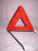 Kingavon Classic Car Warning Triangle. (4)