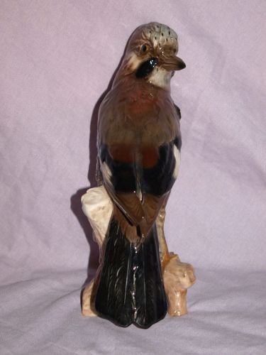 Goebel Jay Bird Figure, CV94. (4)