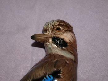 Goebel Jay Bird Figure, CV94. (5)