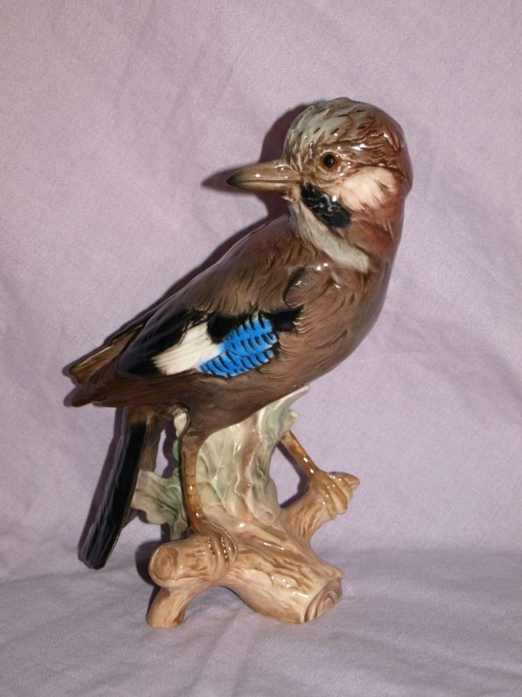 Goebel Jay Bird Figure, CV94.