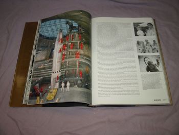 James Bond The Legacy 007, Large Hardback Book. (5)