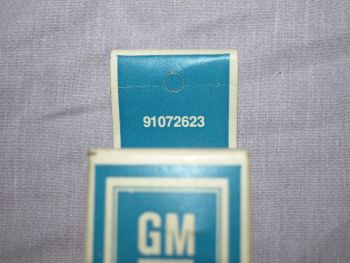 Vauxhall GM Retractable Aerial. 91072623. NEW!! (2)