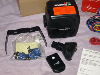 Sparkrite SR-85 Remote Control Car Alarm System. NEW!! (4)