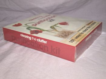 Clearing The Clutter Purification Kit by Mary Lambert. (2)