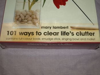 Clearing The Clutter Purification Kit by Mary Lambert. (4)