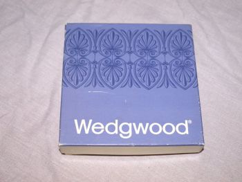 Wedgwood Jasperware Club Shaped Ashtray. (4)