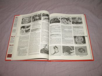 Haynes Workshop Manual Citroen AX 1987 to 1994. (4)