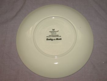 Wedgwood Coronation 50th Anniversary Plate. #1 (5)