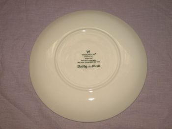 Wedgwood Coronation 50th Anniversary Plate. #2 (4)
