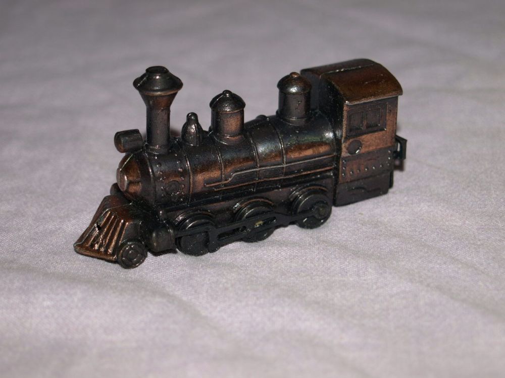 Vintage Locomotive Pencil Sharpener.