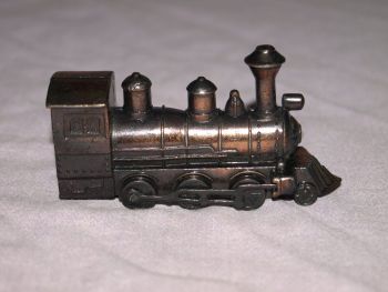 Vintage Locomotive Pencil Sharpener. (4)